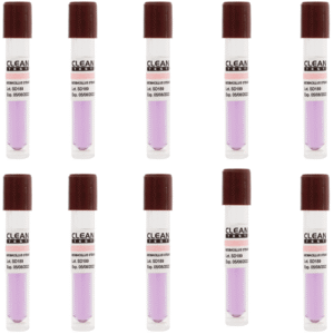 Indicador Biologico Clean Up