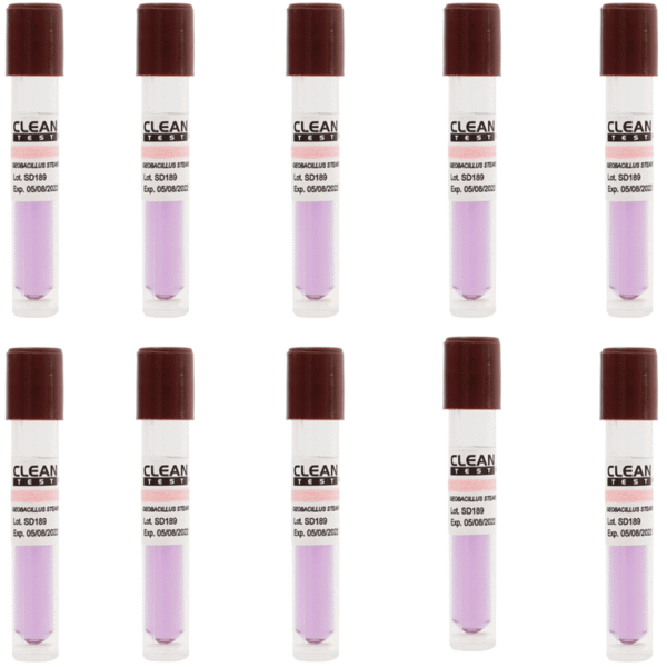 Indicador Biologico Clean Up