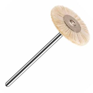 Escova de Pelo de Cabra para Polimento PM - RR Select