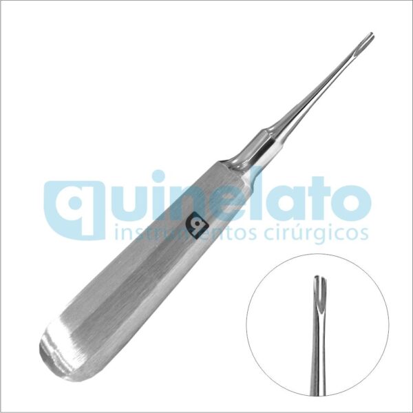 Alavanca Apical 301 - Quinelato