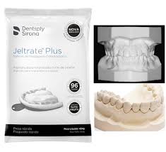 Alginato Tipo I Jeltrate Plus - Dentsply