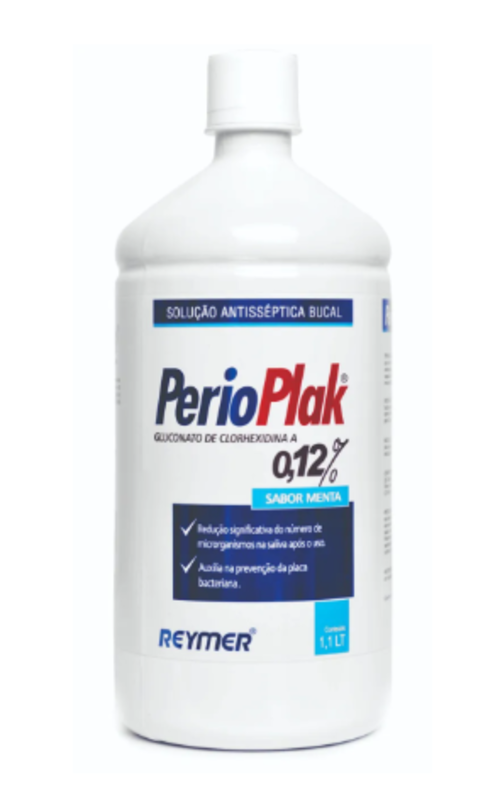 Antisséptico Bucal Perioplak 1.1 Litros - Reymer