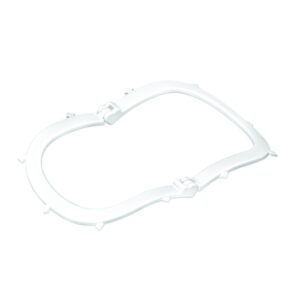 Arco de Ostby Dobrável Branco