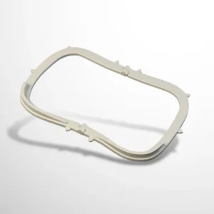 Arco de Ostby Dobrável Branco