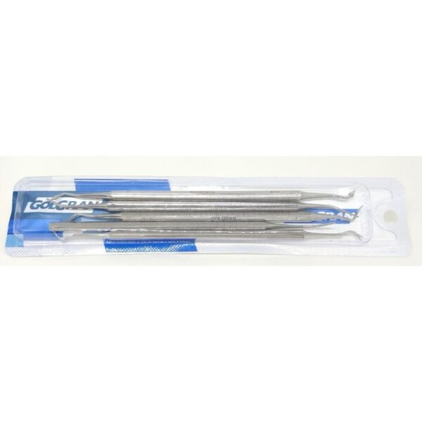 Esculpidor PKT Kit com 5 Golgran