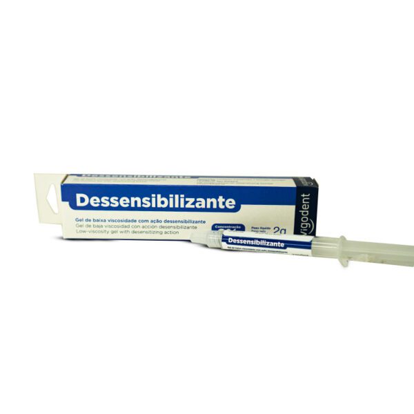 Dessensibilizante 2% - Vigodent