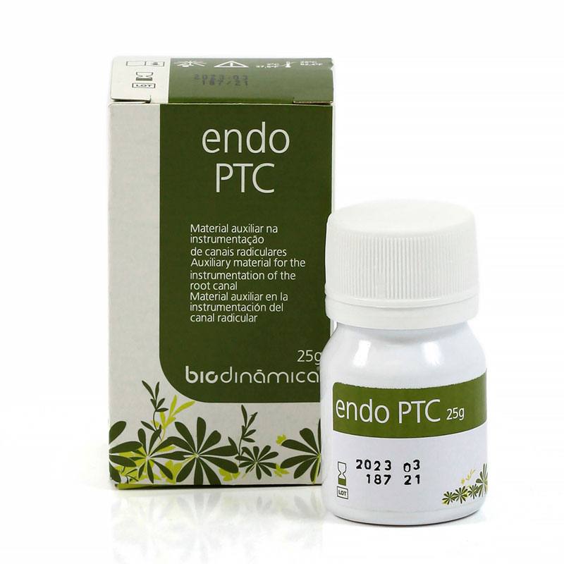 Pasta Endo PTC - Biodinâmica