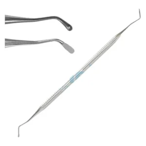 Escavador de Dentina Longo Nº 17-18