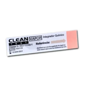 Indicador Químico Classe 5