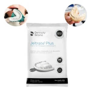Alginato Tipo I Jeltrate Plus - Dentsply