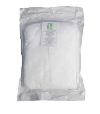 Kit Cirúrgico Estéril Implante GR30 Branco - Descartee