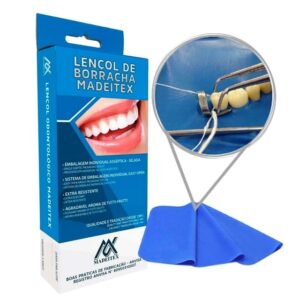 Lençol de Borracha - Madeitex