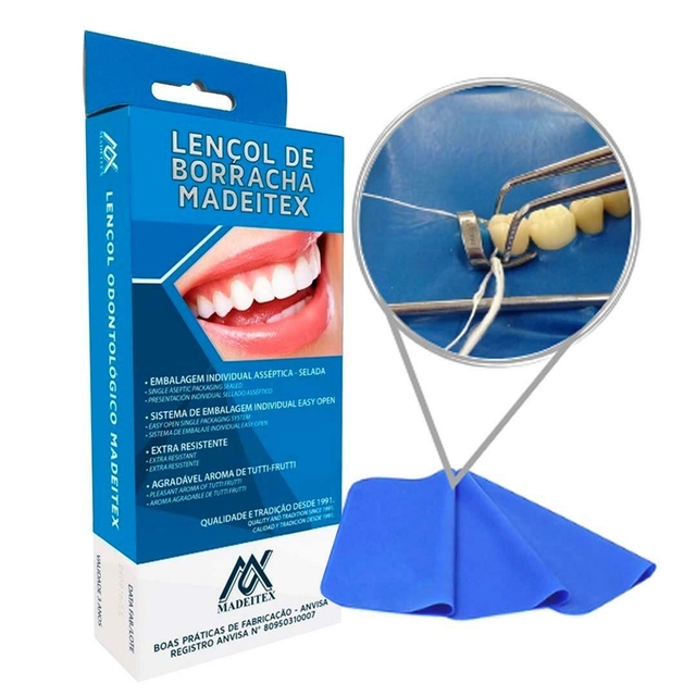 Lençol de Borracha - Madeitex