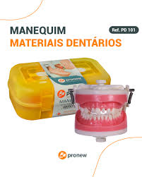 Manequim Top Materiais
