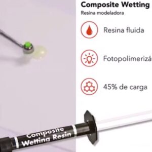 Wetting Resin