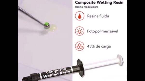 Wetting Resin