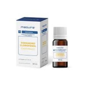 Paramonoclorofenol Canforado Maquira