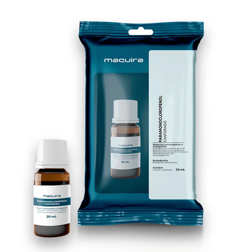 Paramonoclorofenol Canforado Maquira