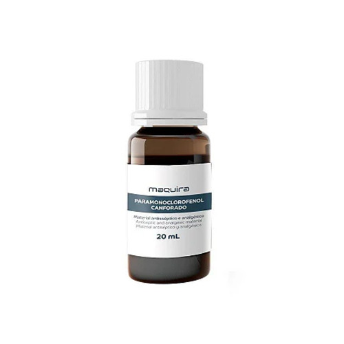 Paramonoclorofenol Canforado Maquira