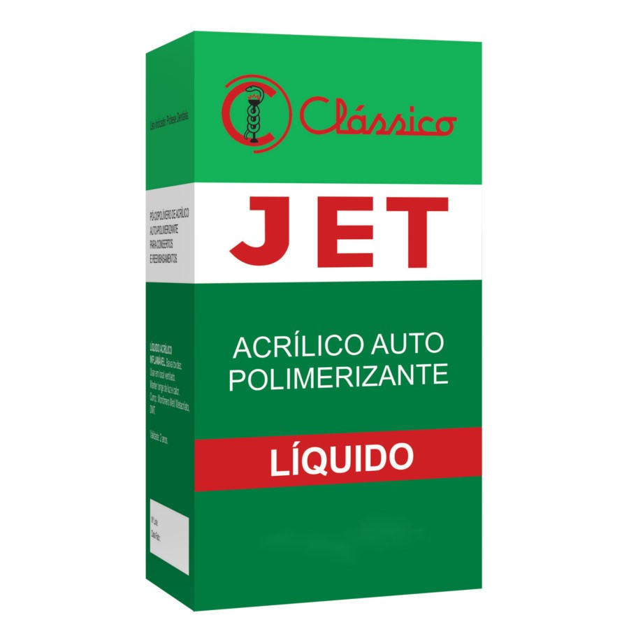 Clássico Jet Auto Liq. 250ml