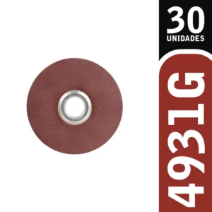 Disco de Lixa Sof-Lex Pop On Laranja 4931G