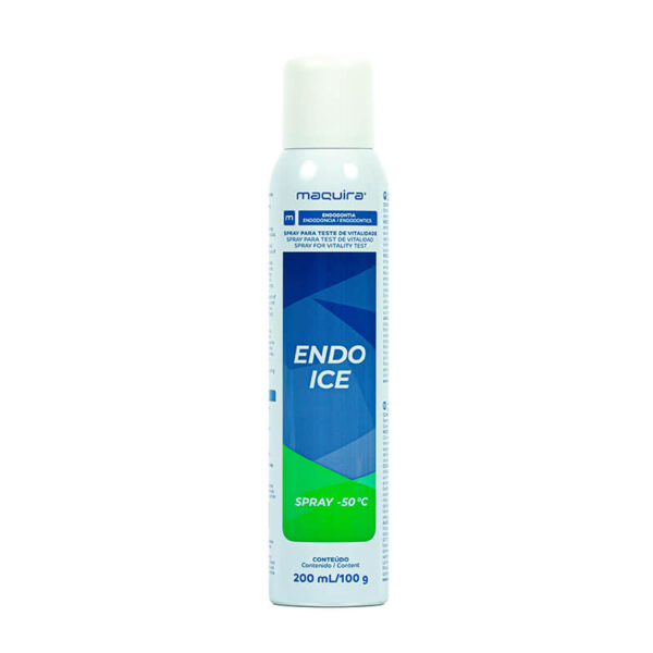 Teste de Vitalidade Endo Ice Spray - Maquira