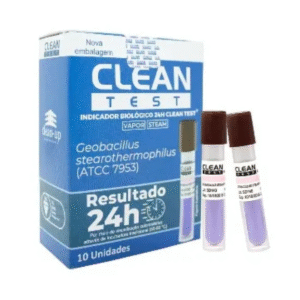 Indicador Biologico Clean Up