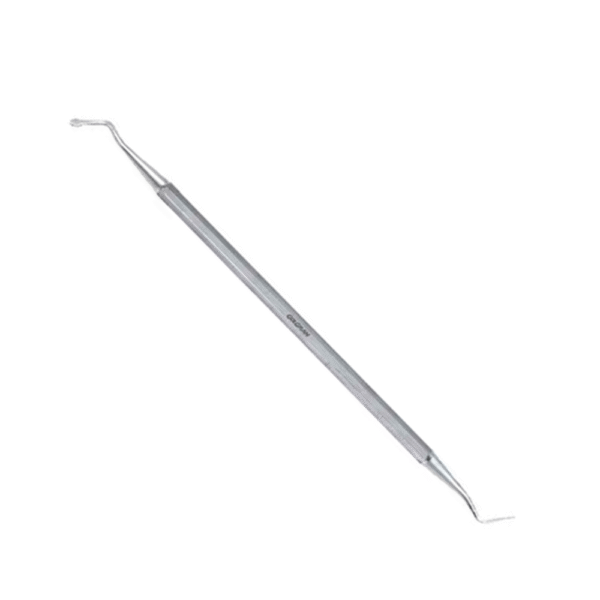 Calcador Fio Retrator Redondo