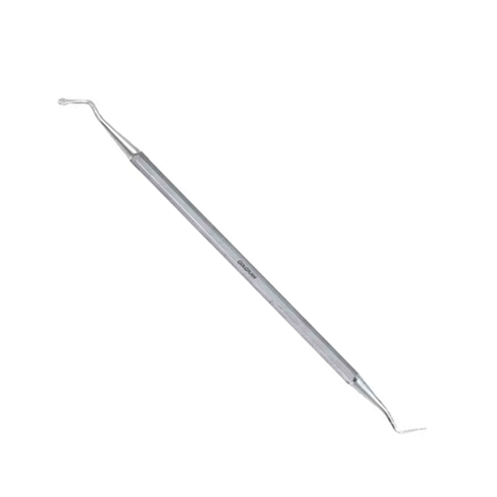 Calcador Fio Retrator Redondo