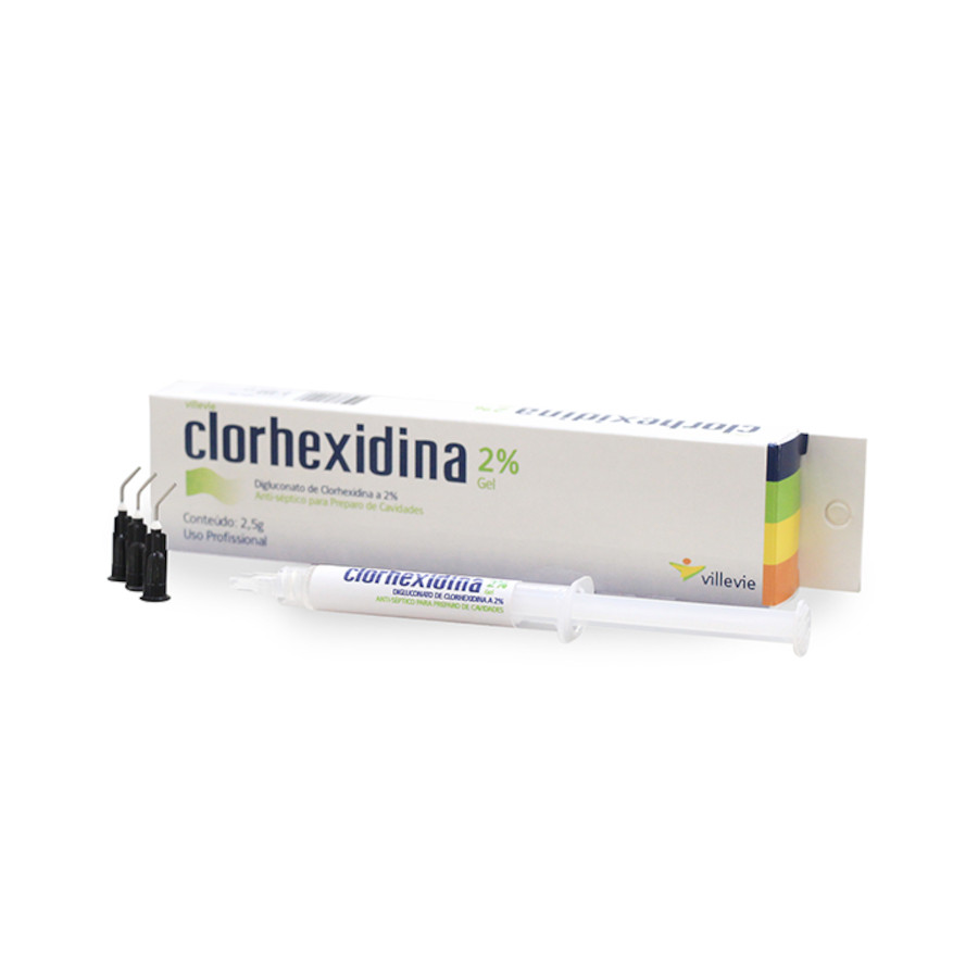 Clorexidina 2% Gel Villevie