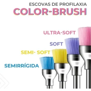 Kit Polimento Dentística e Periodontia