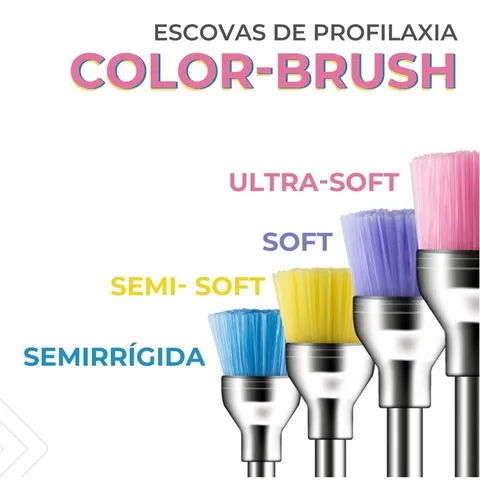 Kit Polimento Dentística e Periodontia