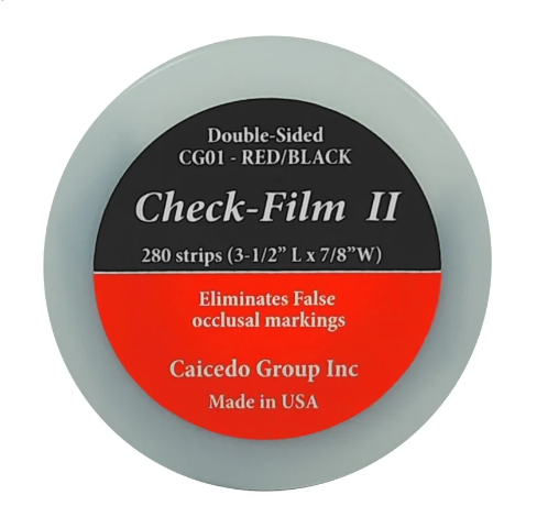 Papel carbono Check Film c/ 280