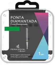 Ponta Diamantada FG Prima