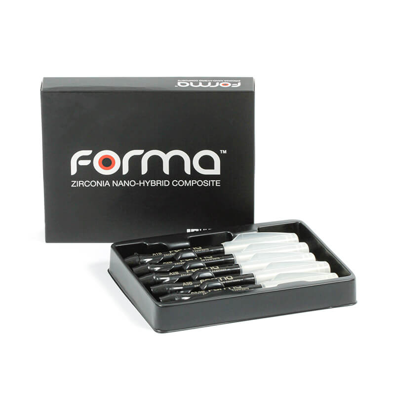 Resina Forma Kit c/ 5 Ultradent