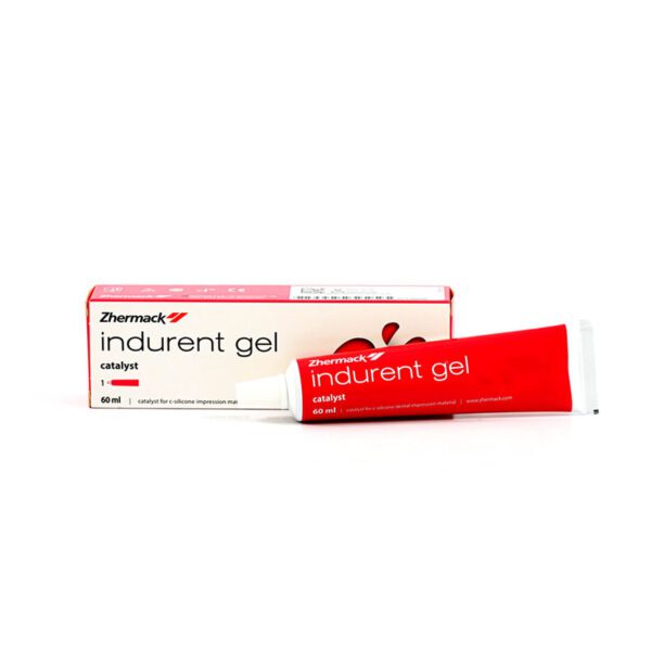 Silicone de Condensação Indurent Gel