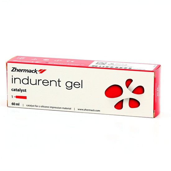 Silicone De Condensação Indurent Gel