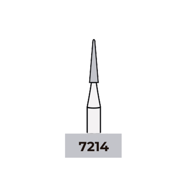 Broca Carbide Multilaminada 12 Lâminas nº 7214