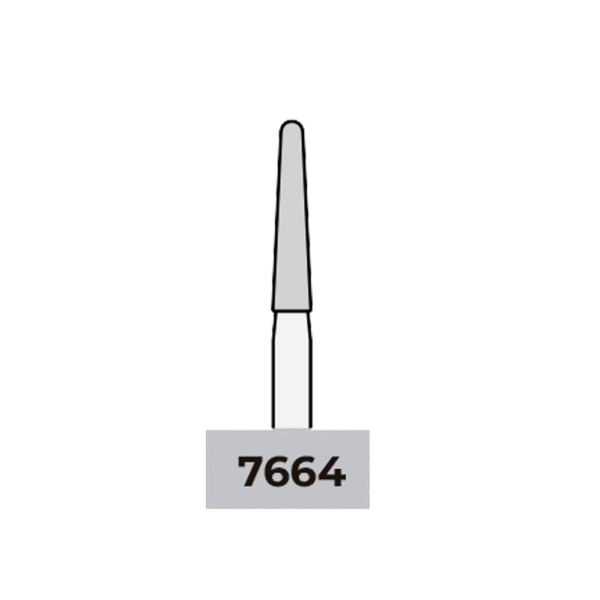 Broca Carbide Multilaminada 12 Lâminas nº 7664