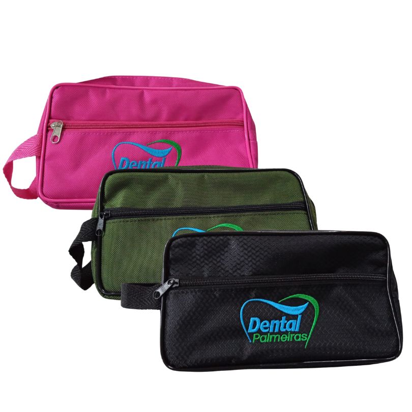 Necessaire Personalizada - Dental Palmeiras