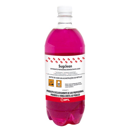 Detergente Sugclean