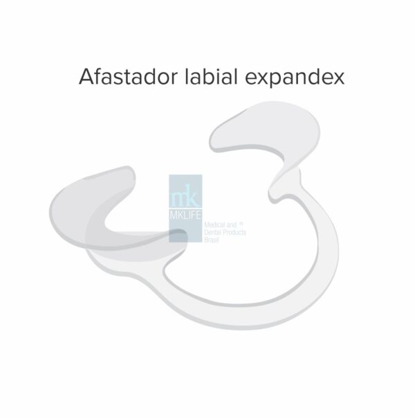 Afastador Labial Expandex Infantil - MK Life