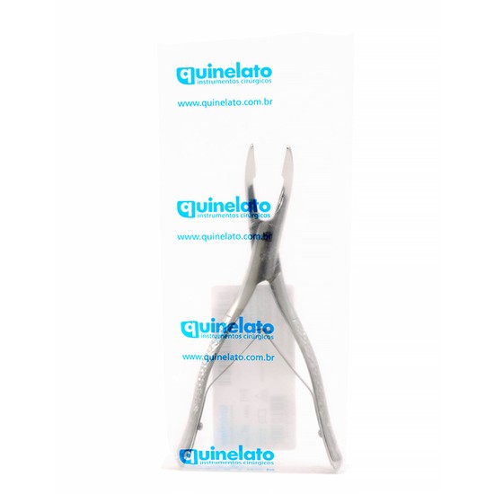 Alveolótomo Luer Curvo - Quinelato