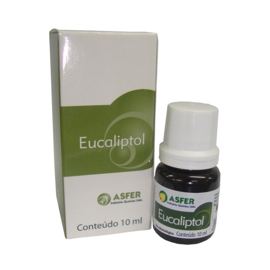 Solvente de Guta Percha Eucaliptol - Asfer