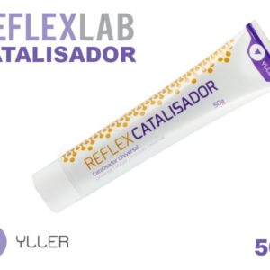 Silicone de Condensação Catalisador Reflex