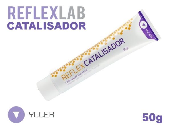 Silicone de Condensação Catalisador Reflex