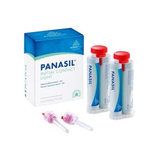 Silicone de Adição Panasil Initial Contact Fluido Light