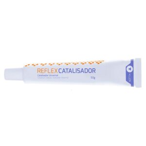 Silicone de Condensação Catalisador Reflex