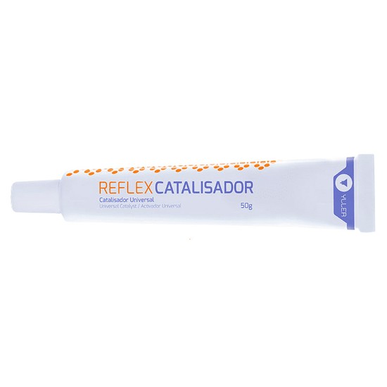 Silicone de Condensação Catalisador Reflex