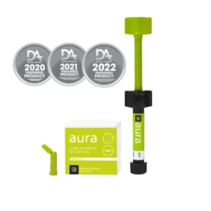 Resina Aura Bulk Fill - SDI